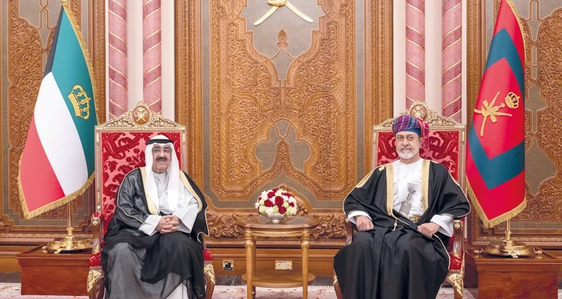 برؤية مزدهرة تتقدم بثبات نحو المستقبل .. الكويت تحتفل اليوم بعيدها الوطني