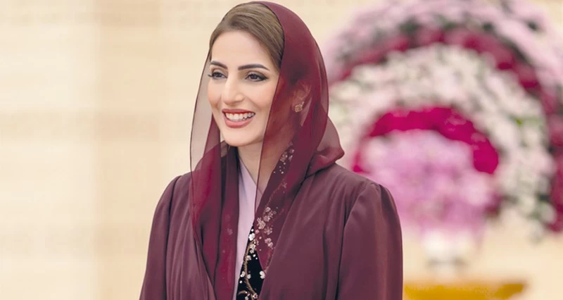 السيدة الجليلة تهنئ المعلمين والمعلمات بيومهم السنوي