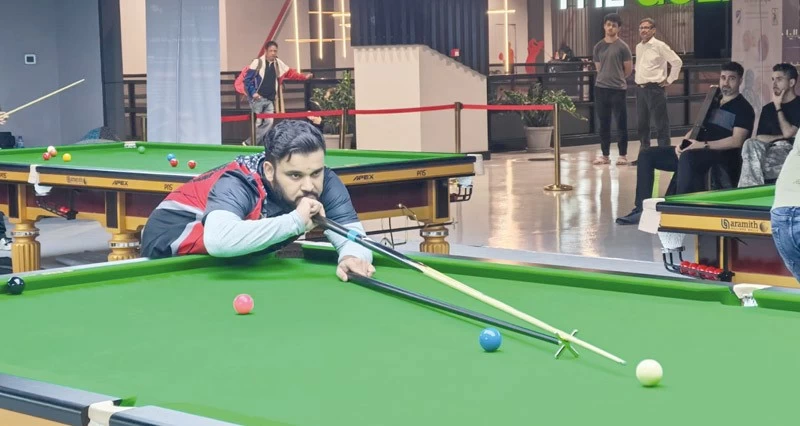 اللجنة العمانية للبلياردو والسنوكر تنظم بطولة رمضانية
