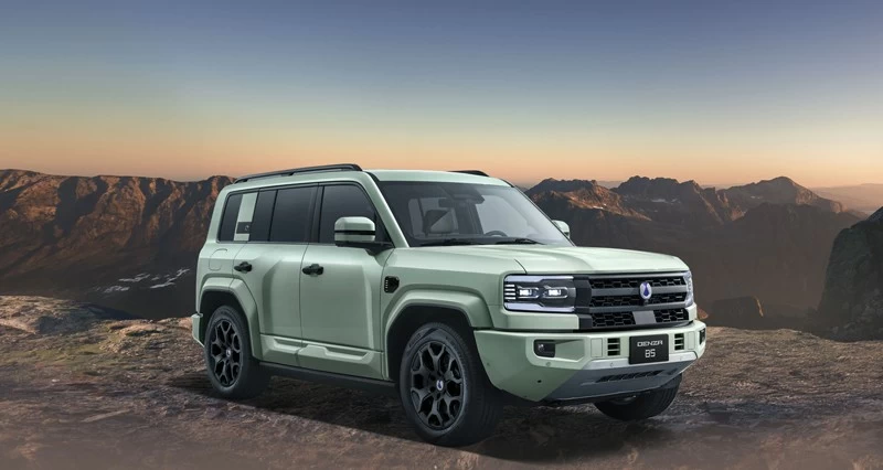 &laquo;دينزا B5&raquo; الهايبرد بمزايا حصرية خلال شهر رمضان المبارك