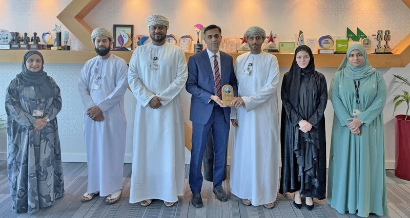 &laquo;ميثاق&raquo; يتوج بجائزة الأفضل فـي تقديم الخدمات المصرفية الرقمية 2025