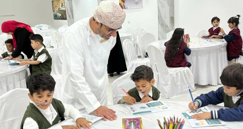 تواصل حملة &laquo;وعي والتزام&raquo; بشمال الباطنة