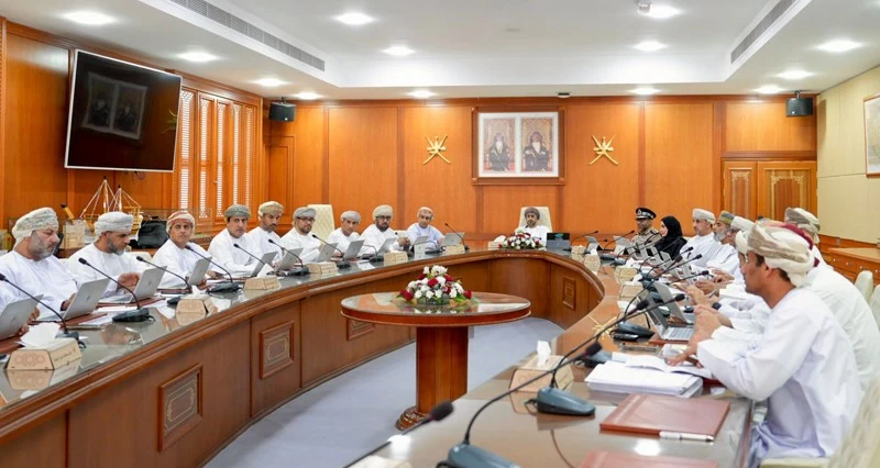 &laquo;بلدي جنوب الباطنة&raquo; يناقش حزمة من المشروعات الخدمية والتنموية