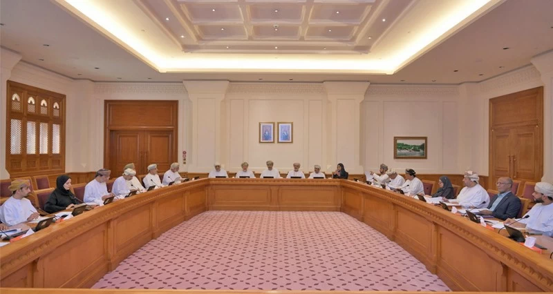 استعراض مشروع قانون &laquo;النظام&raquo; الموحد للنقل البري الدولي بين دول مجلس التعاون