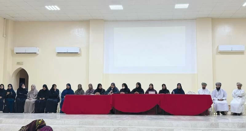 جمعية المرأة ببهلاء تنتخب مجلس إدارتها الجديد