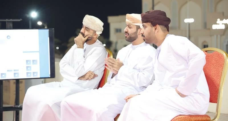 17 فريقا ينافسون فـي المسابقة الثقافية بالرستاق