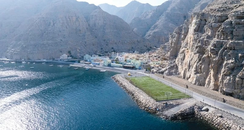 مسندم تشكل لوحة رمضانية نابضة بالإيمان والتكافل الاجتماعي والعادات الأصيلة