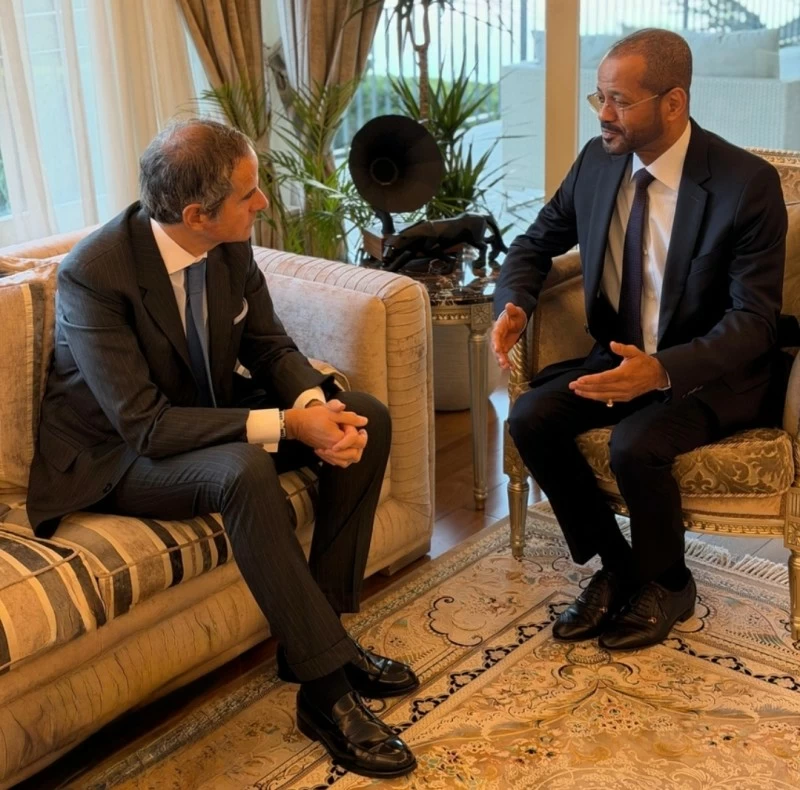 وزير الخارجية: تقدم ملحوظ في المفاوضات الأميركية الإيرانية واستئنافها بعد التشاور