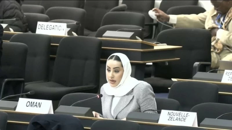 سلطنة عُمان تؤكد التزامها بدعم آليات مجلس حقوق الإنسان
