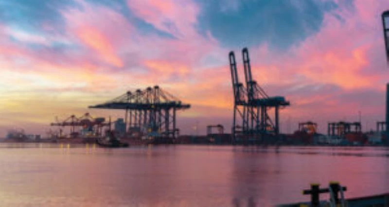 إجمالي حجم البضائع المتناولة عبر الموانئ العمانية خلال عام 2025 تجاوز 143 مليون طن