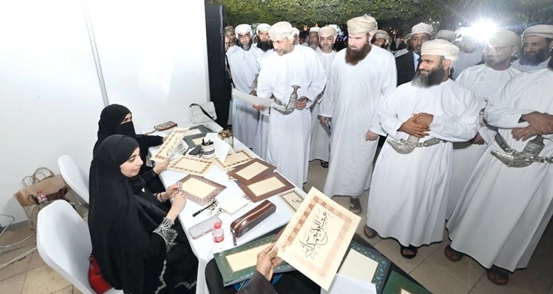 برعاية &laquo;الوطن&raquo; إعلاميا .. &laquo;الأوقاف والشؤون الدينية&raquo; تنظم فعالية &laquo;تعارف&raquo; فـي نسختها التاسعة