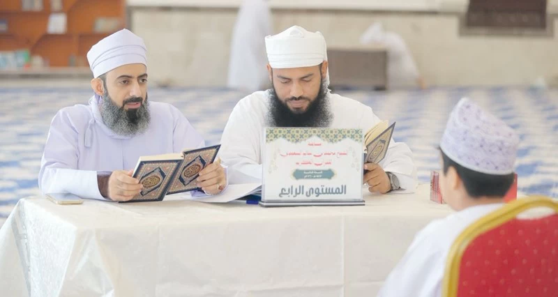 انطلاق النسخة الخامسة من مسابقة الشيخ محمد السعيدي