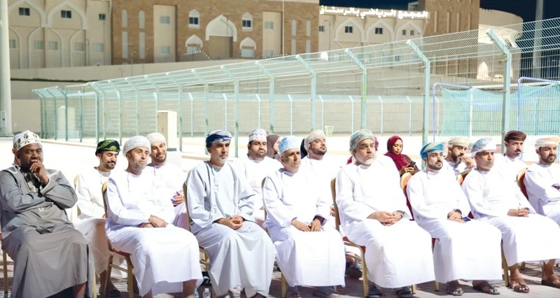 تواصل المسابقة الثقافية الرمضانية للمؤسسات الحكومية وأندية محافظة جنوب الباطنة