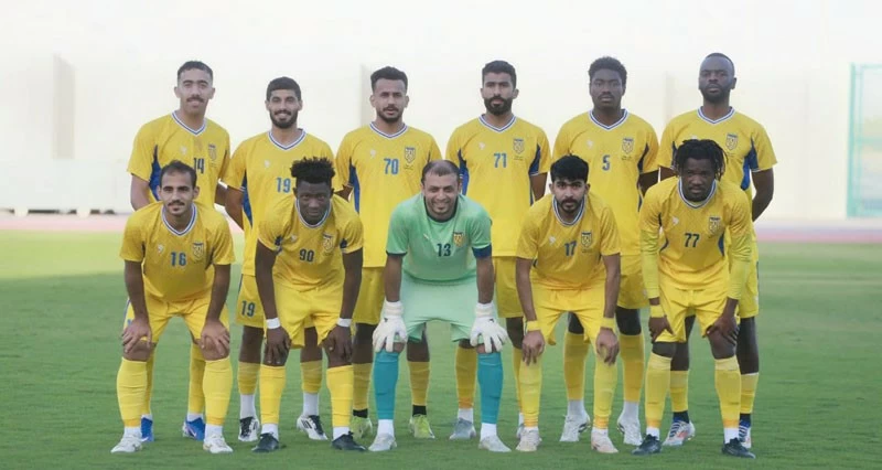 مدرب بهلاء يؤكد جاهزية الفريق لمواجهة الرستاق فـي دوري جيندال