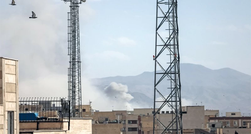 هجوم &laquo;إسرائيلي&raquo; أميركي على إيران .. ورد بالصواريخ والمسيرات