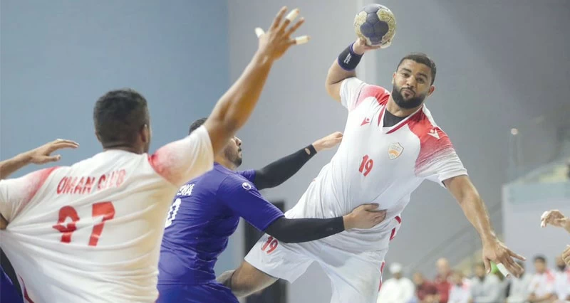 نادي عمان يواصل الانتصارات ويعزز صدارته ومسقط يتفوق على السيب فـي مواجهة مثيرة