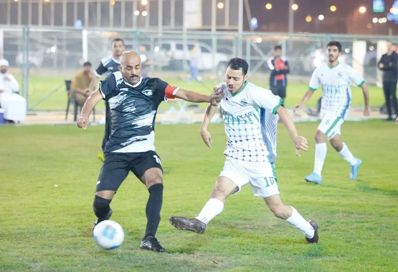 اليوم .. انطلاق الجولة الثالثة من كأس ميناء صحار والمنطقة الحرة