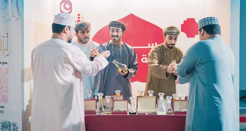 سوق &laquo;الوثبة&raquo; الرمضاني يسهم فـي دعم وتسويق منتجات رواد الأعمال