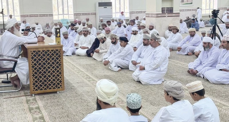 2500 فعالية دينية ترسخ الوعي المجتمعي فـي الظاهرة