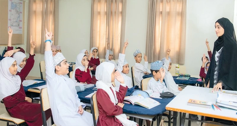 نمو متواصل فـي مؤشرات التعليم بدول مجلس التعاون