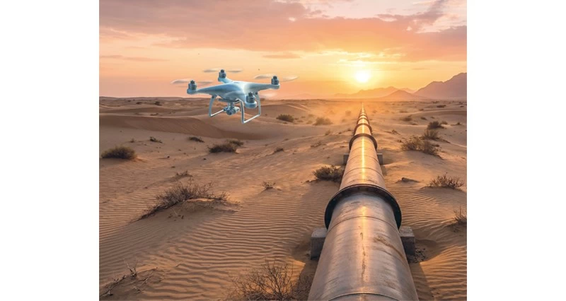 &laquo;أوكيو&raquo; لشبكات الغاز تحصد جائزة الابتكار فـي أمن خطوط الأنابيب المدعوم بالذكاء الاصطناعي