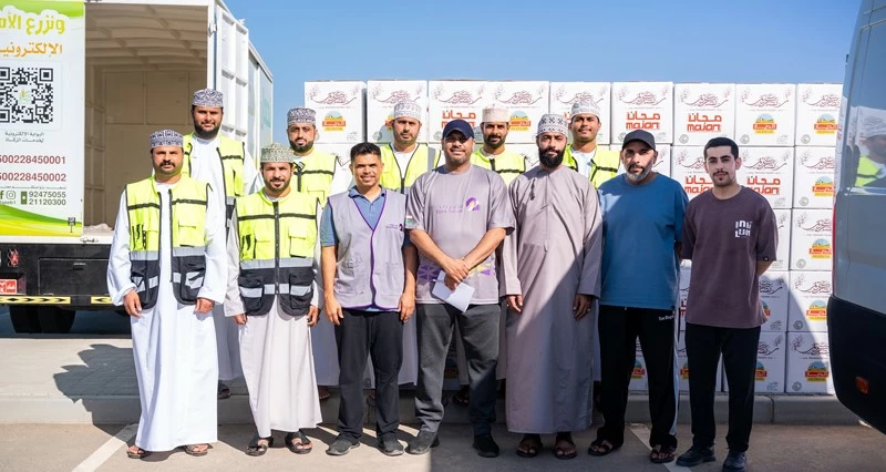 بنك نزوى يطلق حملته الرمضانية &laquo;وصل يدوم&raquo;