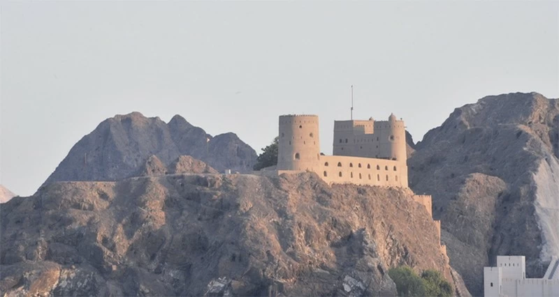 إدارة وتشغيل وتوظيف قلعة الجلالي