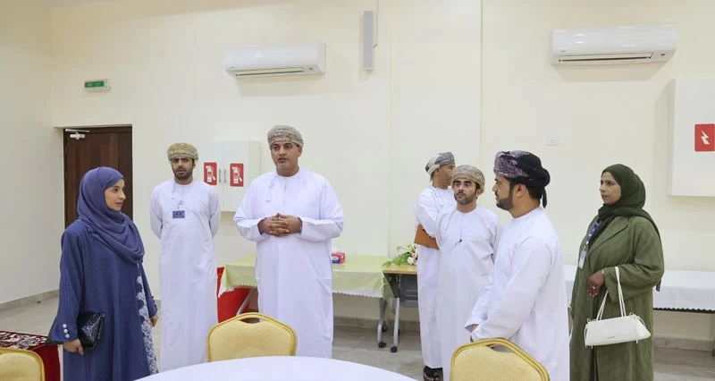 تعزيز التعاون لدعم الشركات الناشئة فـي جنوب الباطنة