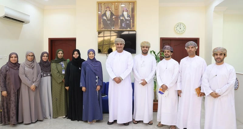 تعزيز التعاون لدعم الشركات الناشئة فـي جنوب الباطنة