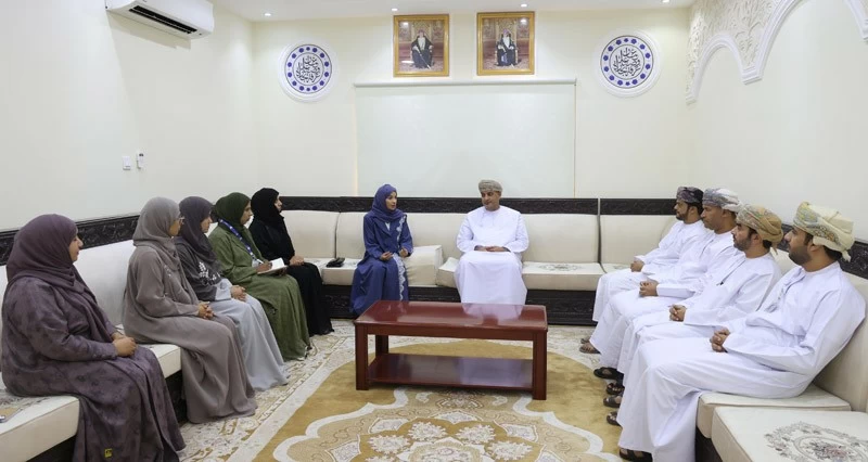 تعزيز التعاون لدعم الشركات الناشئة فـي جنوب الباطنة