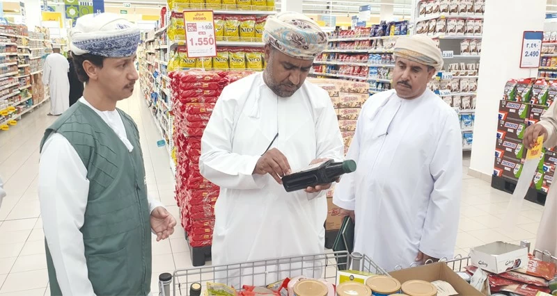 &laquo;حماية المستهلك&raquo; تبحث التعاون المشترك مع محافظ جنوب الشرقية