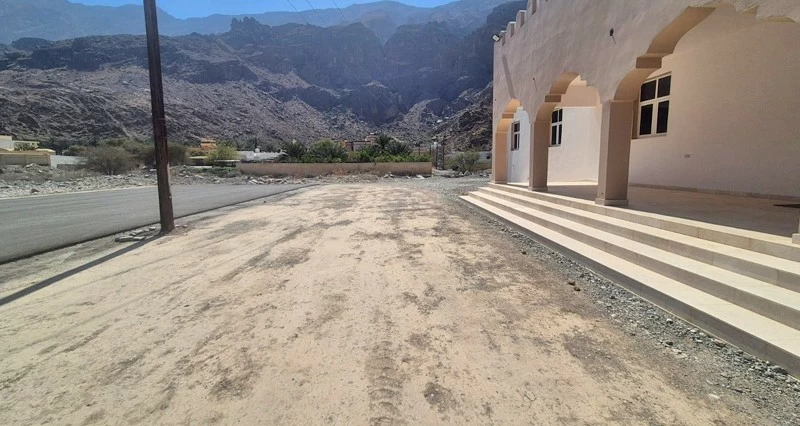 متابعة لمطالب الأهالي بقرية ثقب فـي العوابي