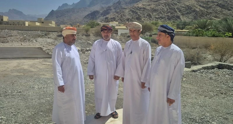 متابعة لمطالب الأهالي بقرية ثقب فـي العوابي