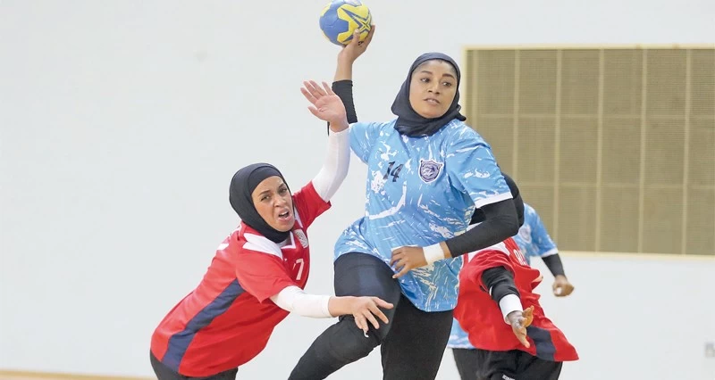مسابقات اليد تحدد 19 مارس آخر موعد لتسجيل الأندية فـي الدوري النسائي
