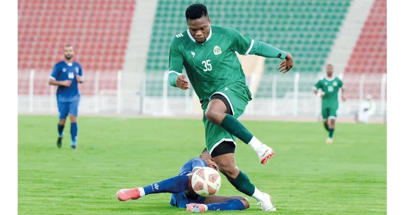 غدا .. سمائل يواجه صور فـي لقاء متكافئ والخابورة مع عبري لتضميد الجراح وصحار يتربص بالسيب