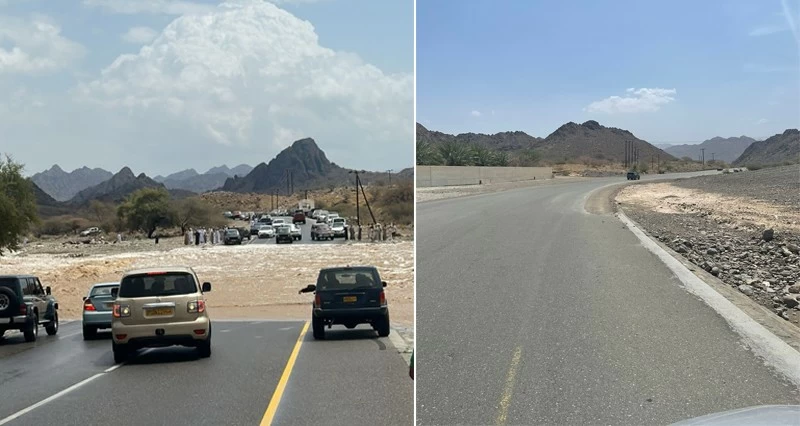 مطالبات بالإسراع فـي تنفيذ ازدواجية طريق &laquo;الرستاق ـ عبري&raquo;