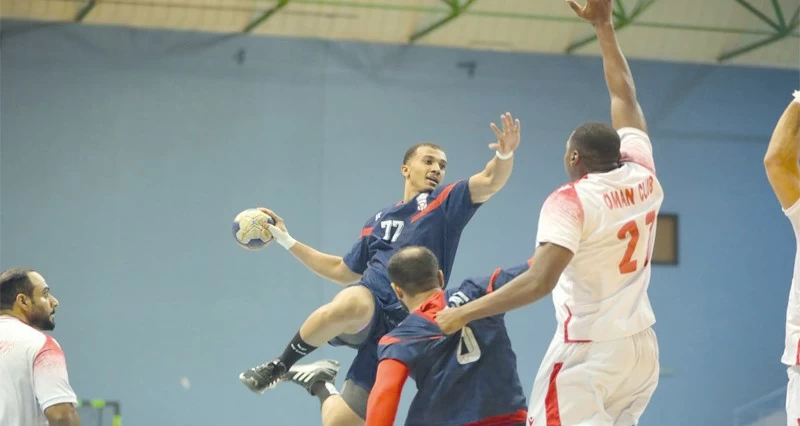 نادي عمان يحجز مقعده مبكرا فـي النهائي وصراع البطاقة الثانية يتجدد بين السيب ومسقط