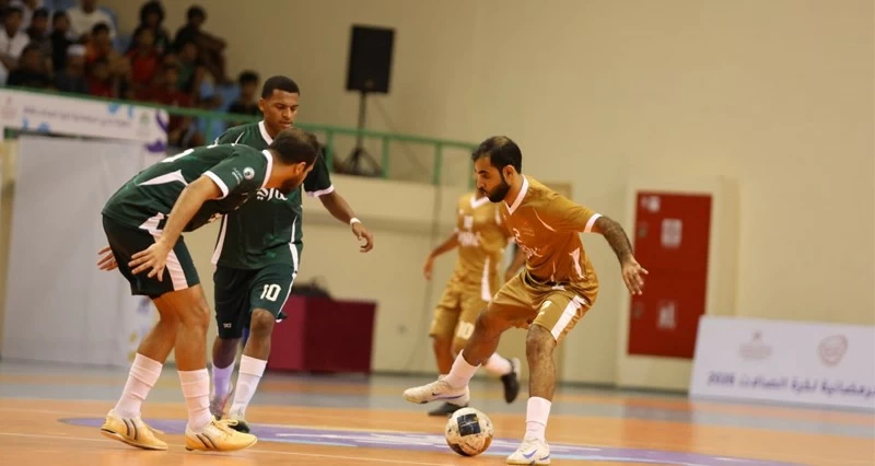 اليوم.. انطلاق مباريات دور الثمانية لبطولة غازي الكروية