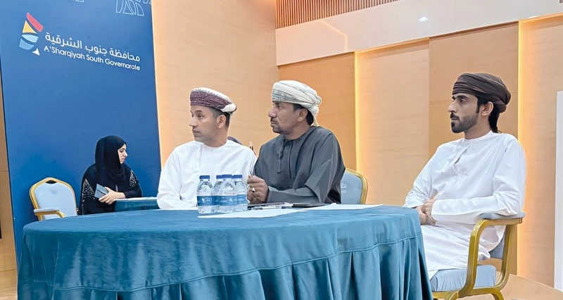 أمسية ثقافية بجنوب الشرقية