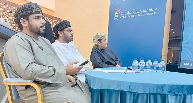 أمسية ثقافية بجنوب الشرقية