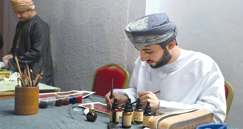 النادي الثقافـي .. رافد أصيل فـي تشكيل المشهد الفني العماني