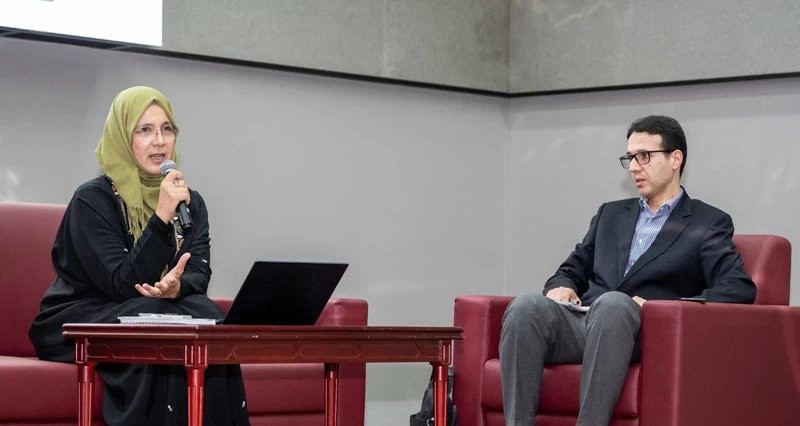 قراءة فـي التجربة الصوفية الشعرية فـي سلطنة عمان بجامعة السلطان قابوس