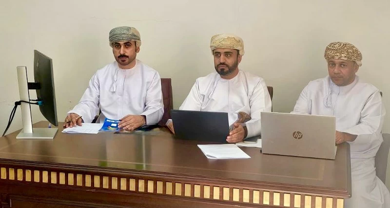 بحث تسريع إجراءات النظر فـي القضايا الفصل بالمنازعات الإيجارية