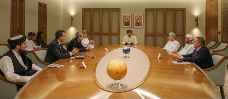 سلطنة عُمان تؤكد على أهمية الجهود الدولية لوقف إطلاق النار في المنطقة