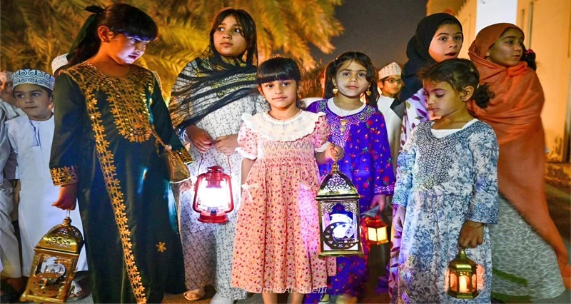 &laquo;التهلولة&raquo; تحيي الأجواء الرمضانية فـي الولايات