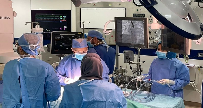 المستشفى السلطاني يحصل على المستوى البلاتيني فـي الاعتماد الكندي الدولي