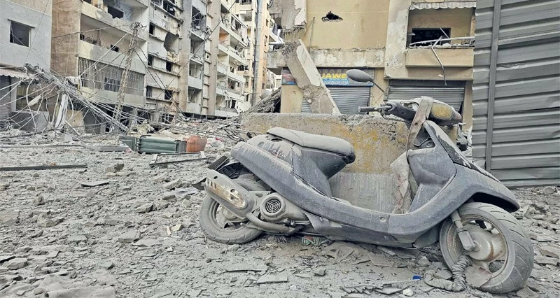 هجمات &laquo;إسرائيلية&raquo; مكثفة على إيران ولبنان ورد بالصواريخ واشتباك بالبقاع