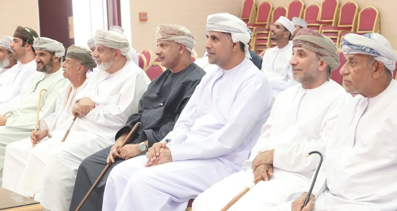 ختام المسابقة الثقافية &laquo;فوانيس رمضانية 2&raquo; بنخل