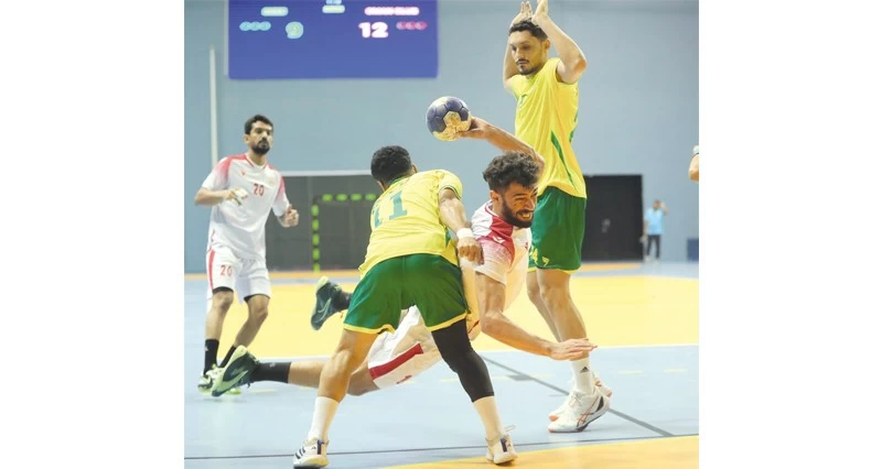 نادي عمان يواصل الصدارة بفوزه على السيب ومسقط يعزز حظوظه بالمركز الثاني