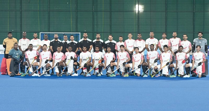 سلطنة عمان تستضيف تصفيات الهوكي المؤهلة لدورة الألعاب الآسيوية 2026